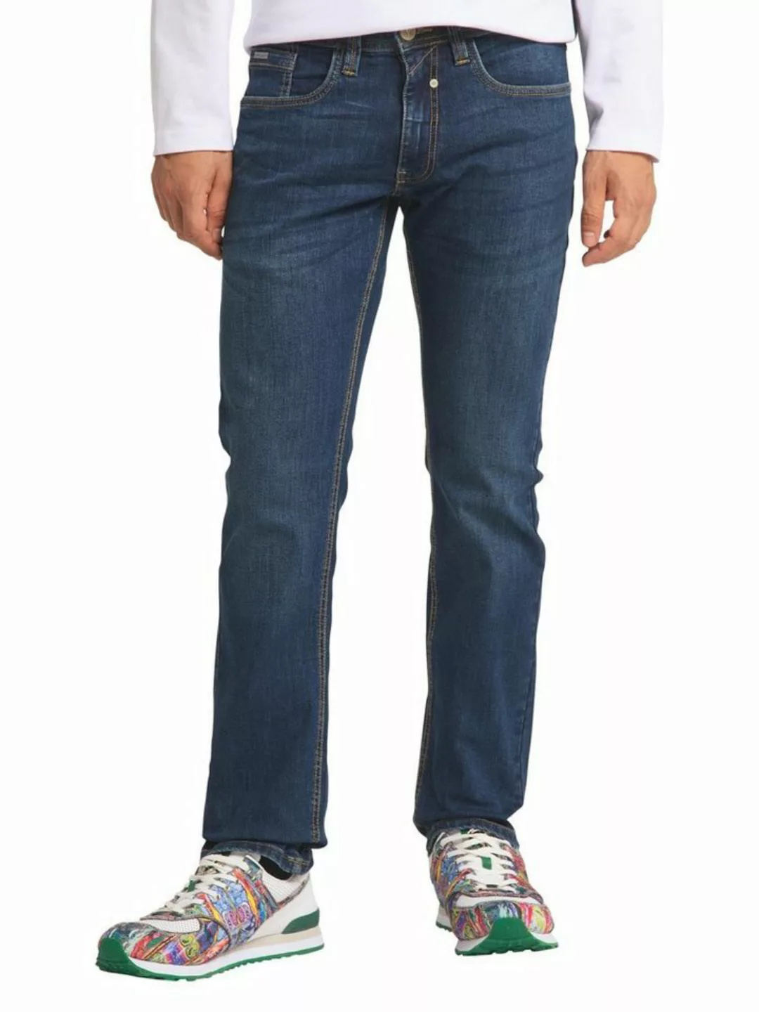 CARLO COLUCCI 5-Pocket-Jeans Enrico 32W30L günstig online kaufen