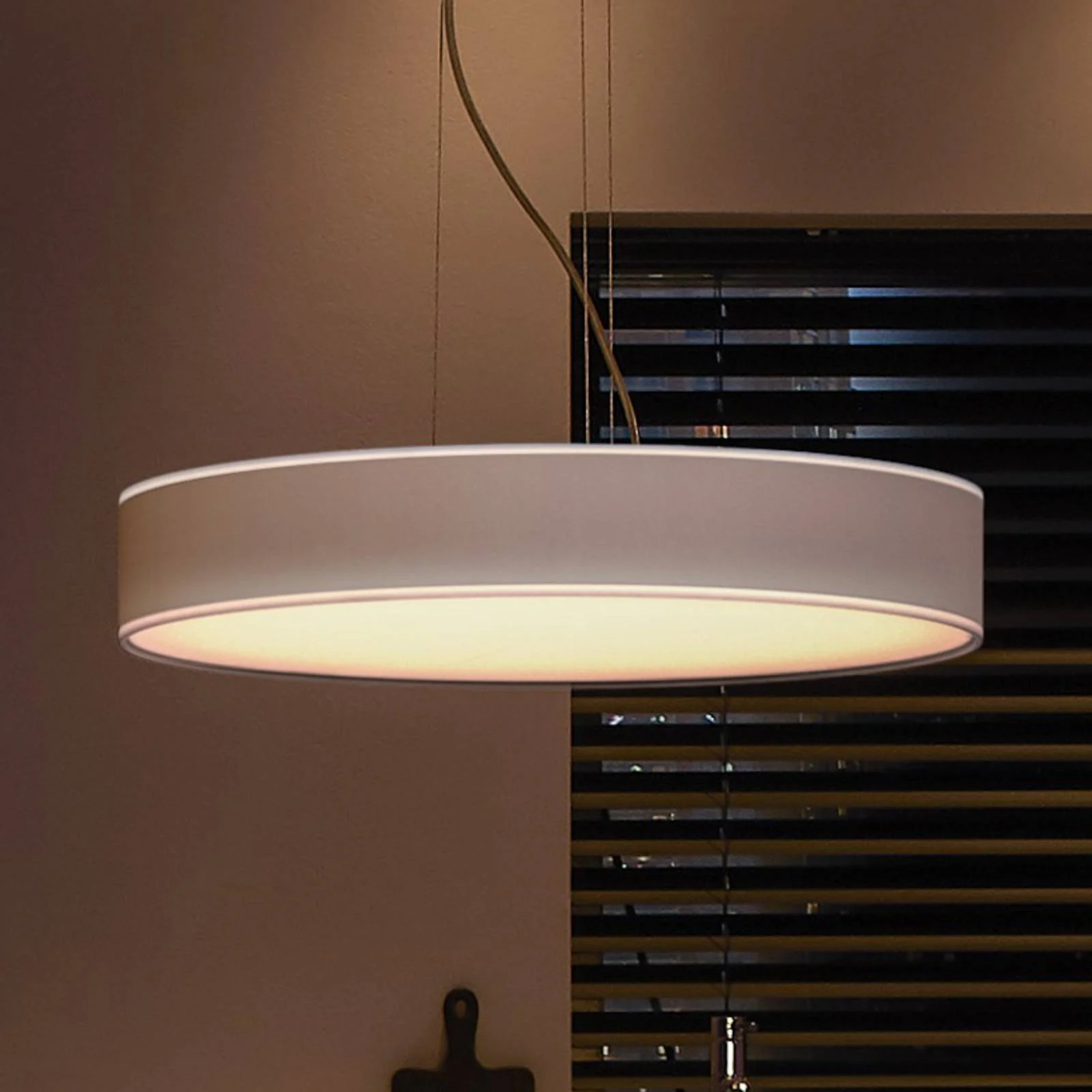 Philips Hue Enrave LED-Pendelleuchte weiß günstig online kaufen