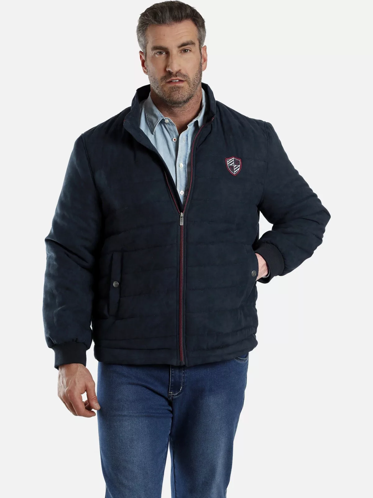 Charles Colby Steppjacke "Steppjacke SIR LAWRENCE", (1 St.) günstig online kaufen