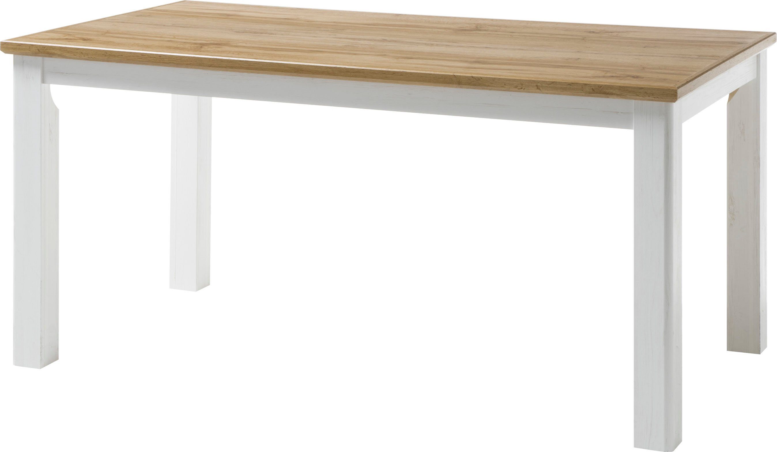 Home affaire Esstisch "Cremona", Breite ca. 158 cm günstig online kaufen