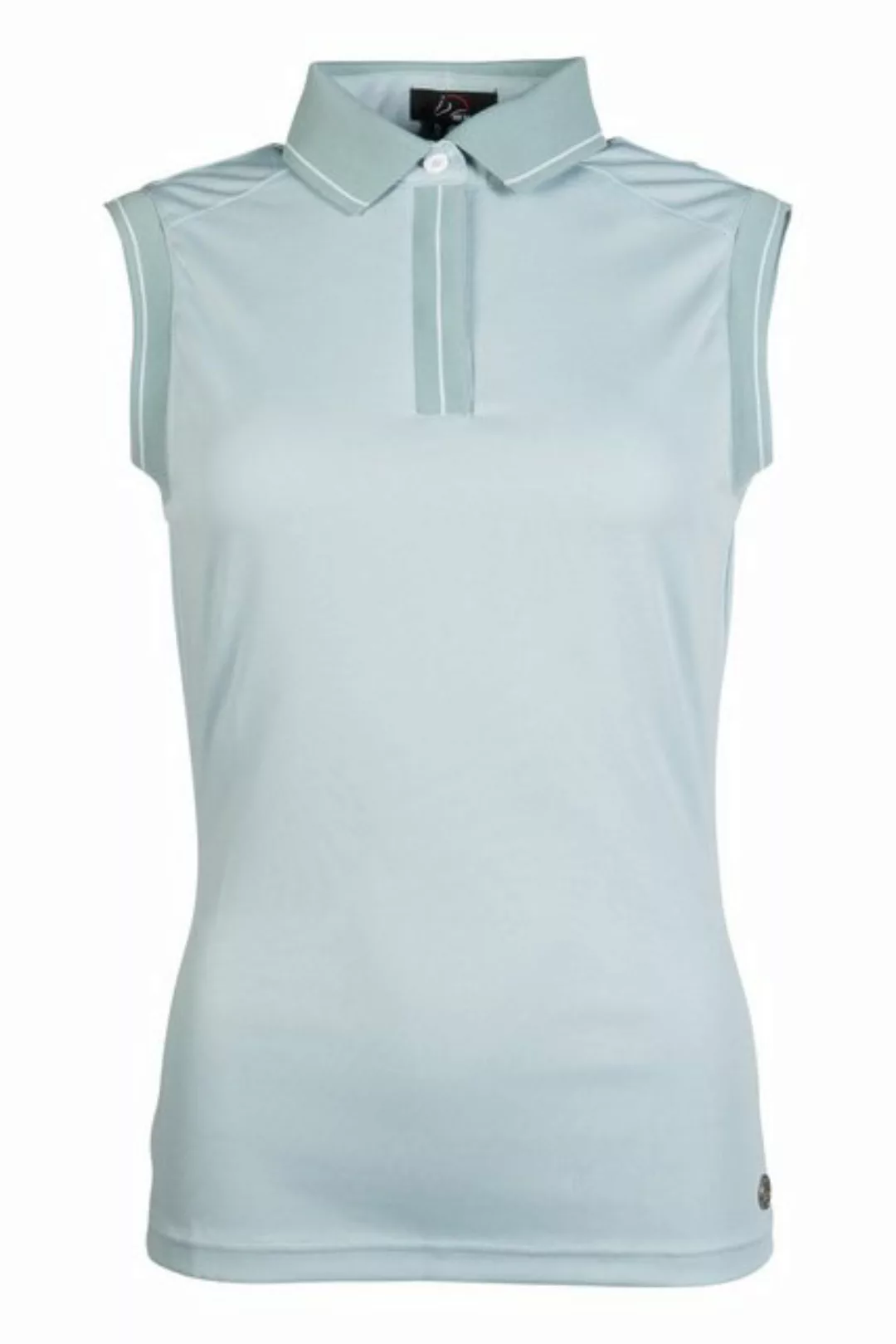 HKM Poloshirt Poloshirt -Catherine- ärmellos günstig online kaufen