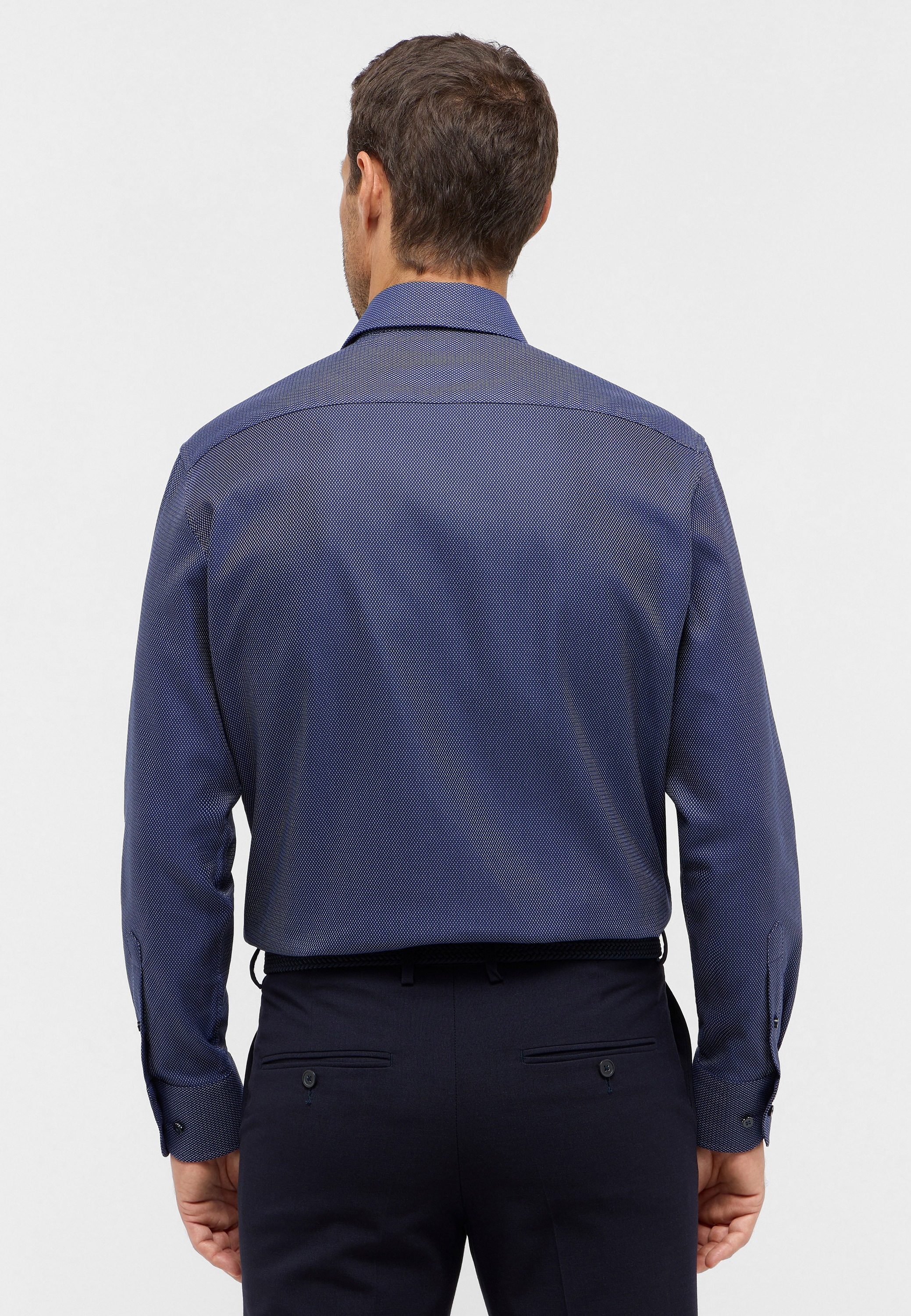 Eterna Langarmhemd "MODERN FIT", NON IRON (bügelfrei) günstig online kaufen