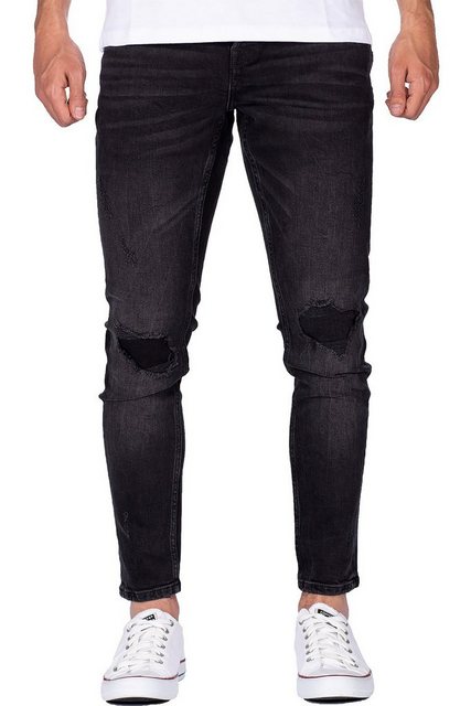 Reichstadt 5-Pocket-Jeans Reichstadt Herren Jeans RS204 Schwarz W30/L32 (1- günstig online kaufen