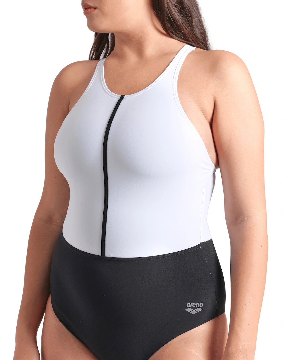 Arena Badeanzug "WOMENS ARENA SWIMSUIT SILVIA CROSS BACK", (1 St.) günstig online kaufen