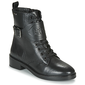 Pepe jeans  Damenstiefel MALDON LOGO günstig online kaufen