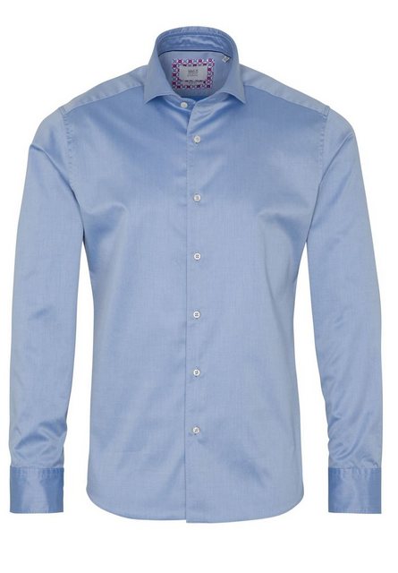 Eterna Langarmhemd - Premium Businesshemd - Soft Luxury Shirt Twill Langarm günstig online kaufen