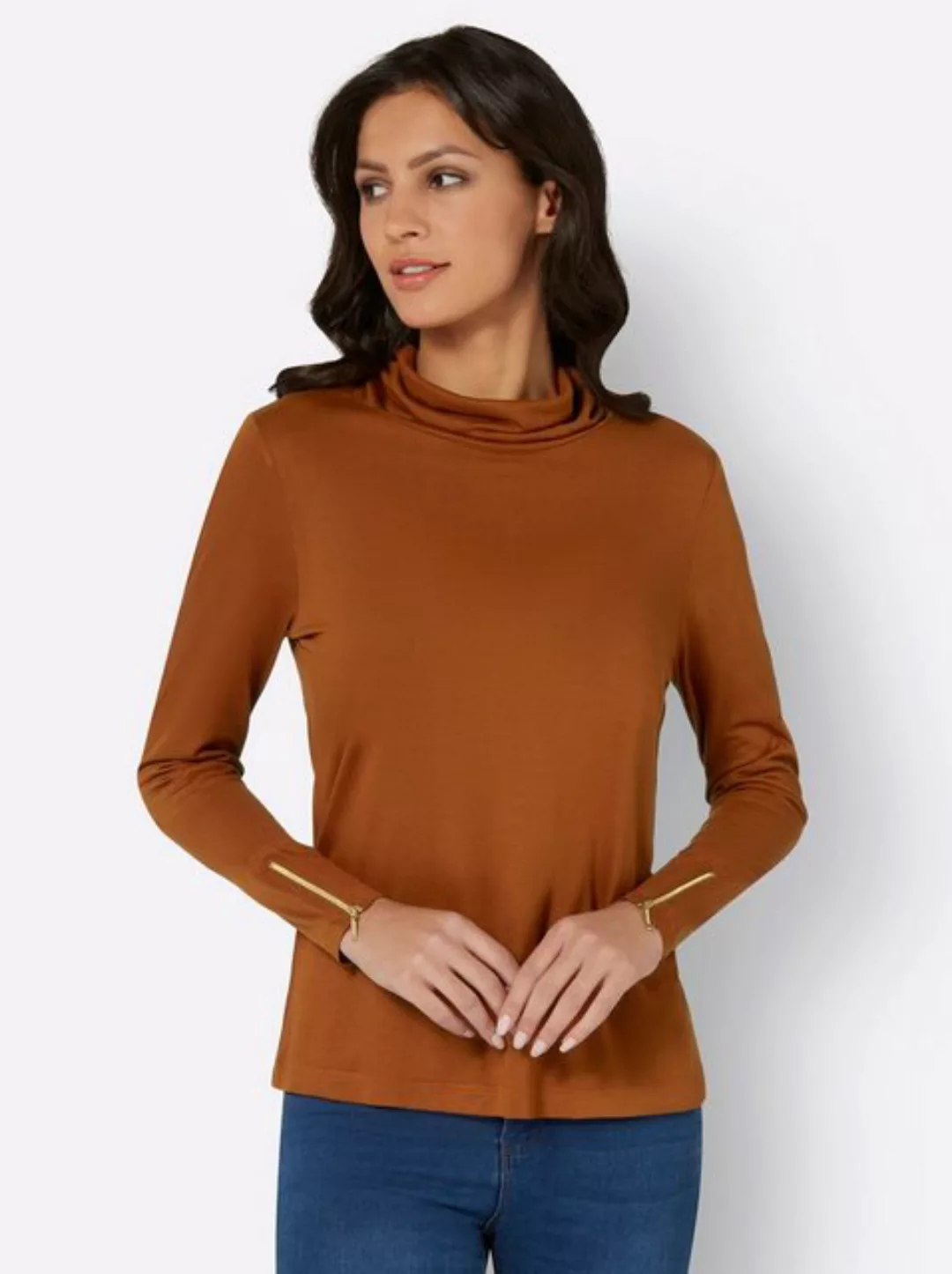 Classic Basics 3/4-Arm-Shirt "3/4-Arm-Shirt" günstig online kaufen