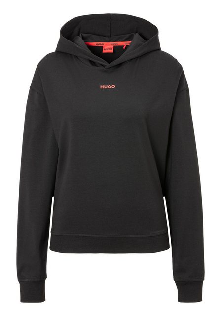 HUGO Kapuzensweatshirt SHUFFLE_HOODIE mit HUGO Schriftzug günstig online kaufen