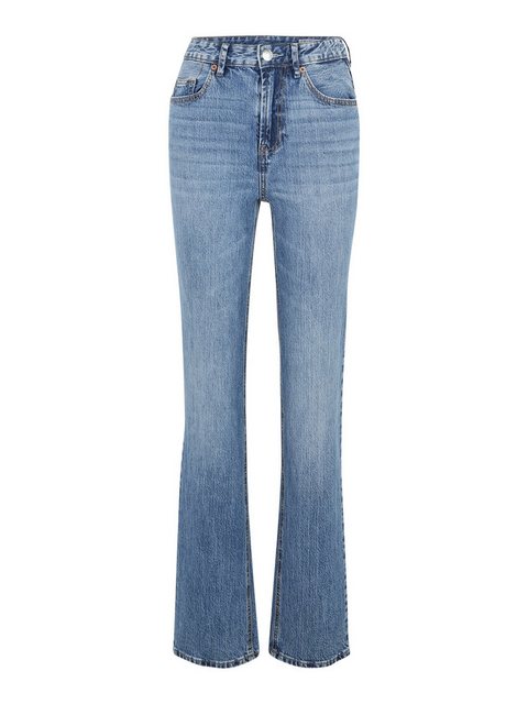 Vero Moda Tall Schlagjeans VMTESSA (1-tlg) Plain/ohne Details günstig online kaufen