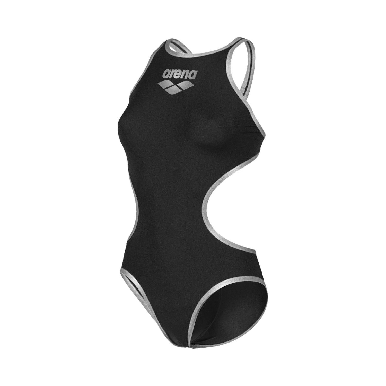 Arena Badeanzug Piece One Biglogo Badeanzug günstig online kaufen