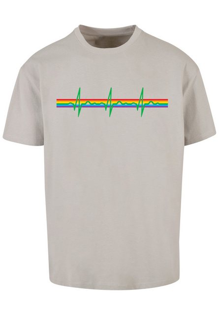 F4NT4STIC T-Shirt Pink Floyd Rock Band Album DSOTM Print günstig online kaufen