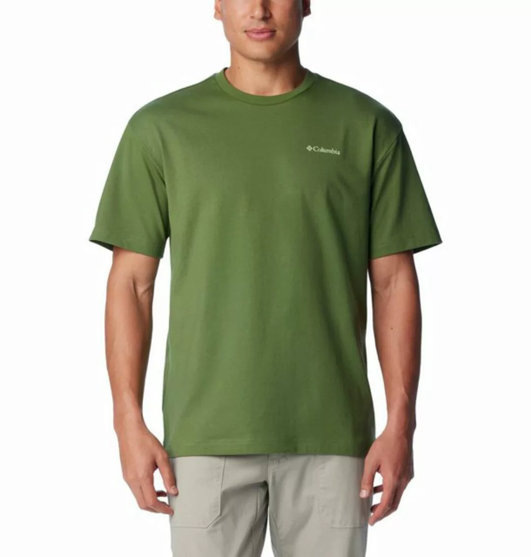 Columbia T-Shirt (1-tlg) günstig online kaufen