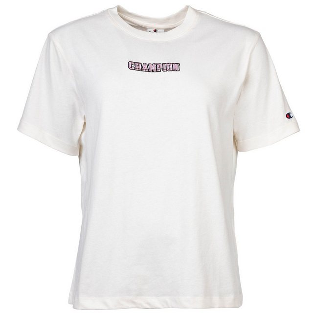 Champion T-Shirt Damen T-Shirt - Crewneck, Rundhals, Kurzarm günstig online kaufen