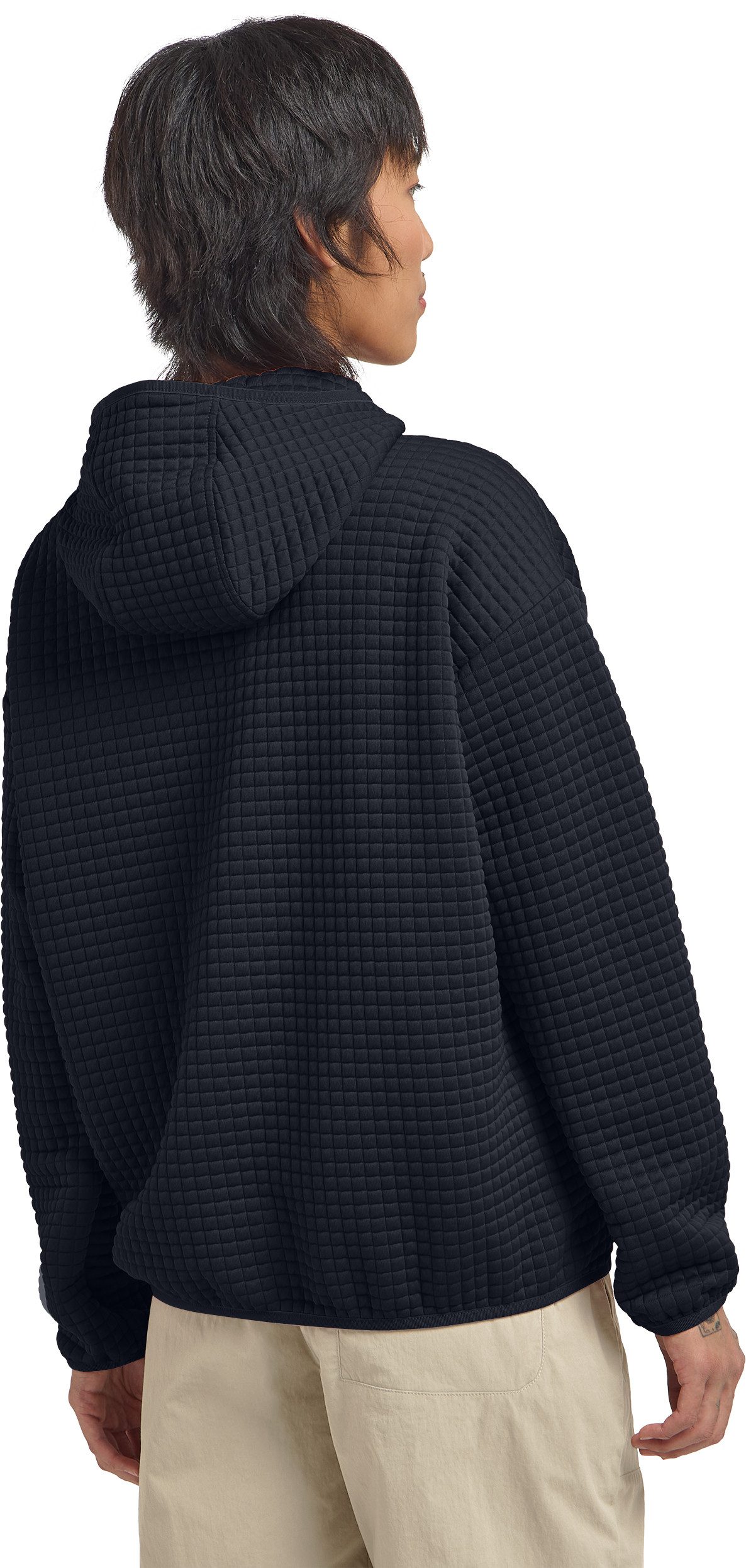 Jack Wolfskin Fleecejacke MOGARI HOODED FZ günstig online kaufen