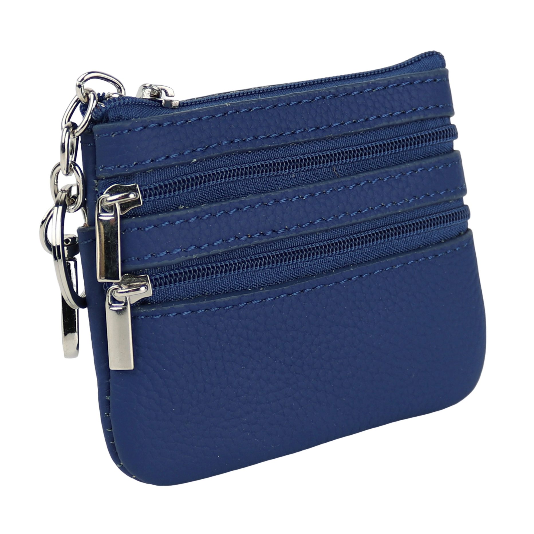 MIRROSI Schlüsseltasche UNISEX Echtleder – 1 günstig online kaufen