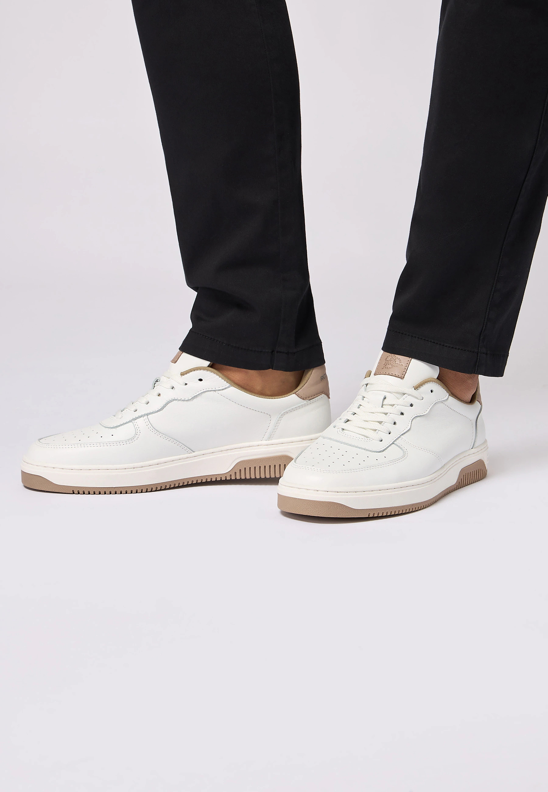 Roy Robson Sneaker "Mit Farbdetails" günstig online kaufen