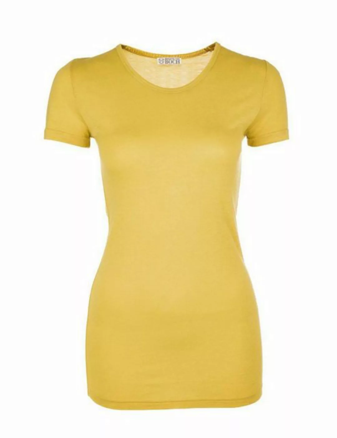 Brigitte von Boch T-Shirt Peel T-Shirt Marigold günstig online kaufen