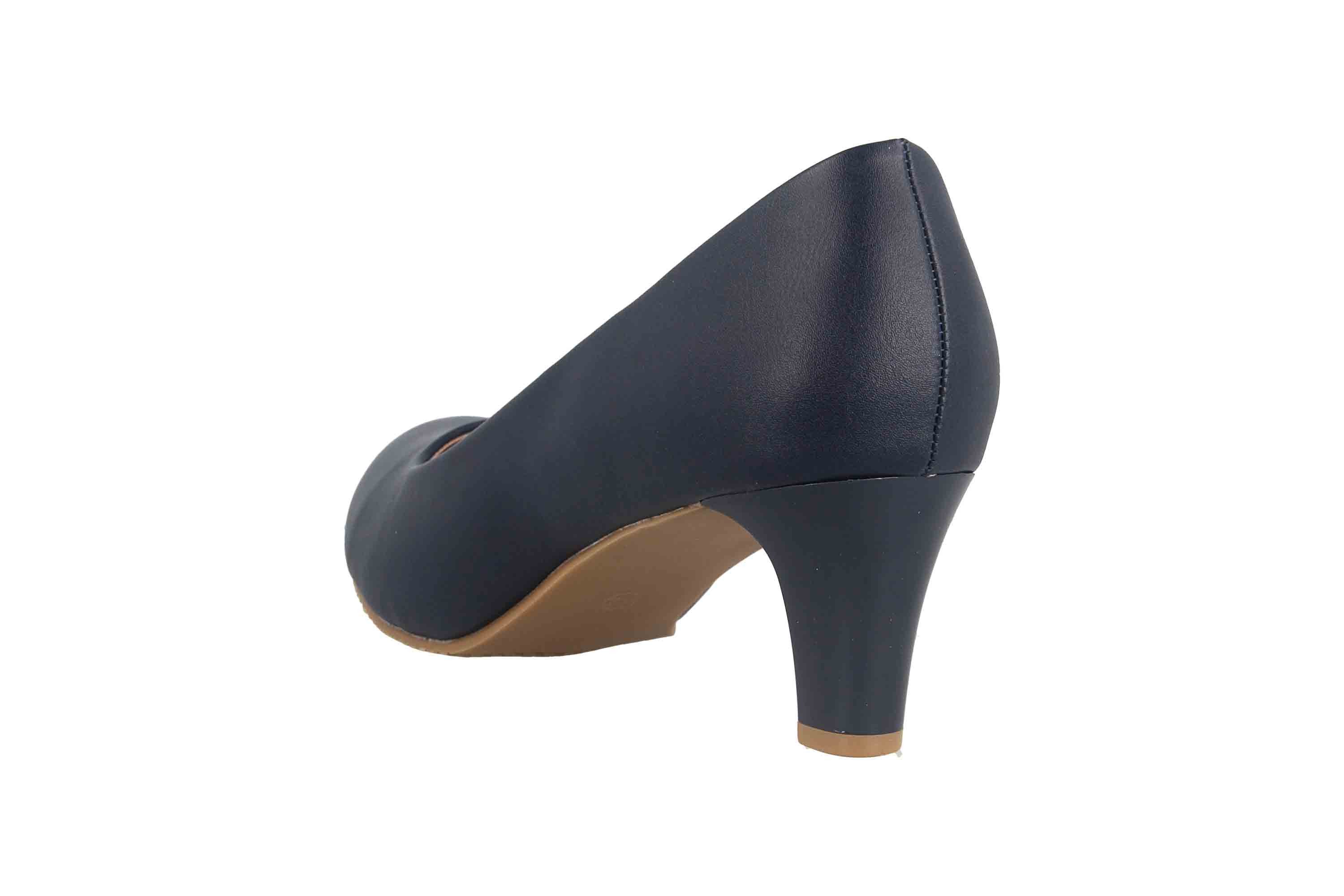 LadyPepp 2GY0211501 Navy PU Pumps günstig online kaufen