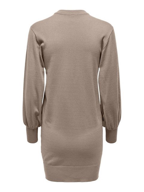 ONLY Sommerkleid ONLLABELLE LIFE L/S DRESS KNT NOOS günstig online kaufen