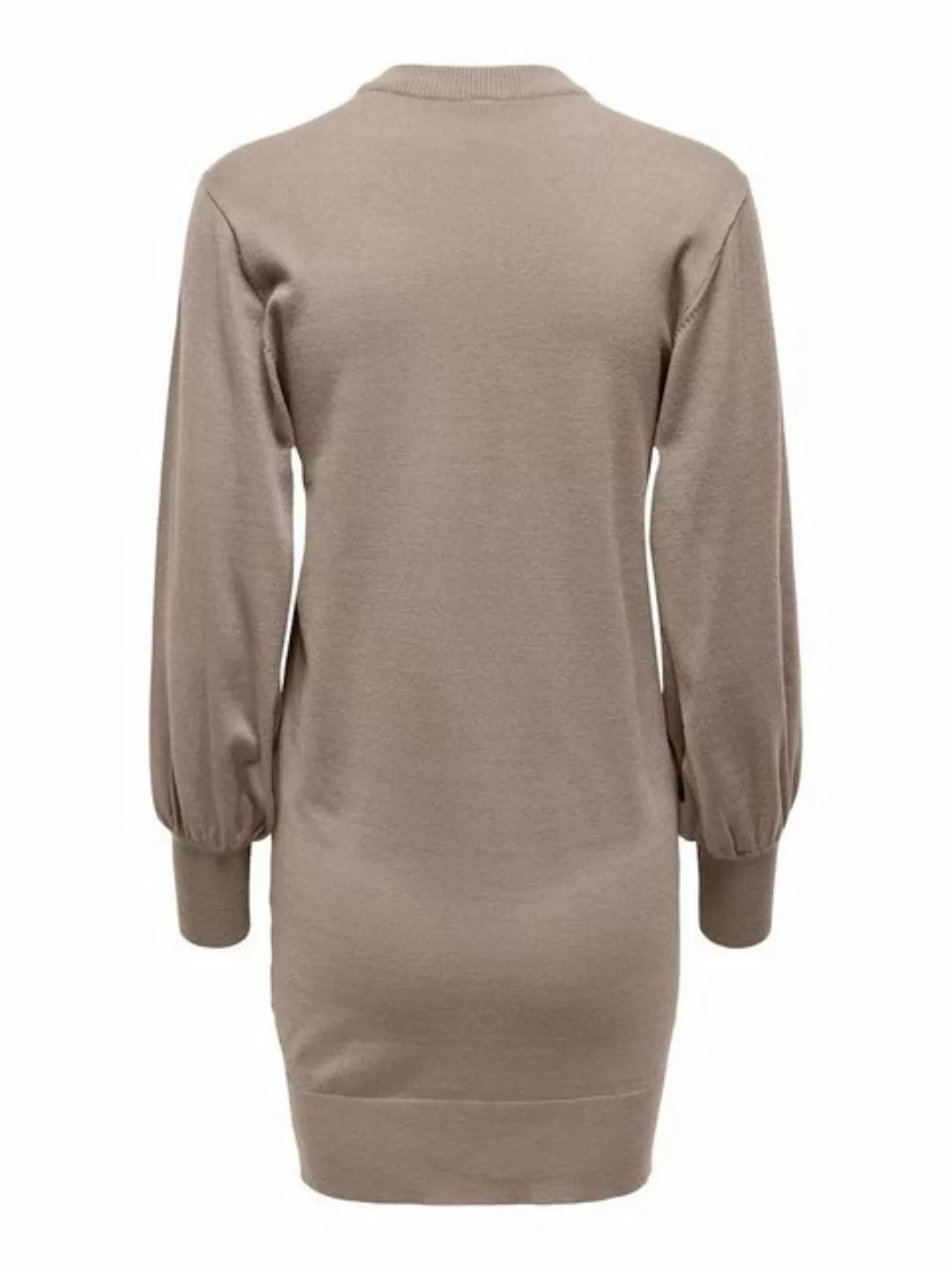 ONLY Sommerkleid ONLLABELLE LIFE L/S DRESS KNT NOOS günstig online kaufen