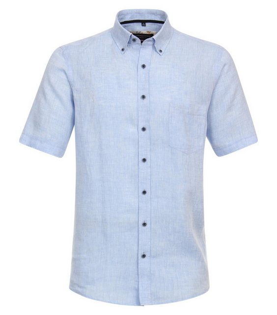 CASAMODA Blusenshirt B.D. Casual Short 1/2Arm, 100 blau günstig online kaufen