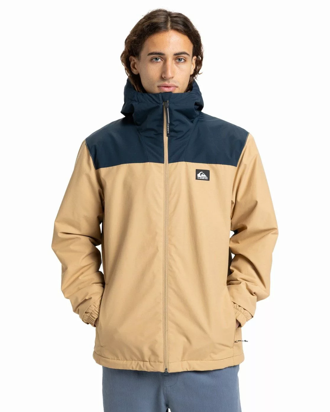 Quiksilver Funktionsjacke Overcast 3K Warm günstig online kaufen