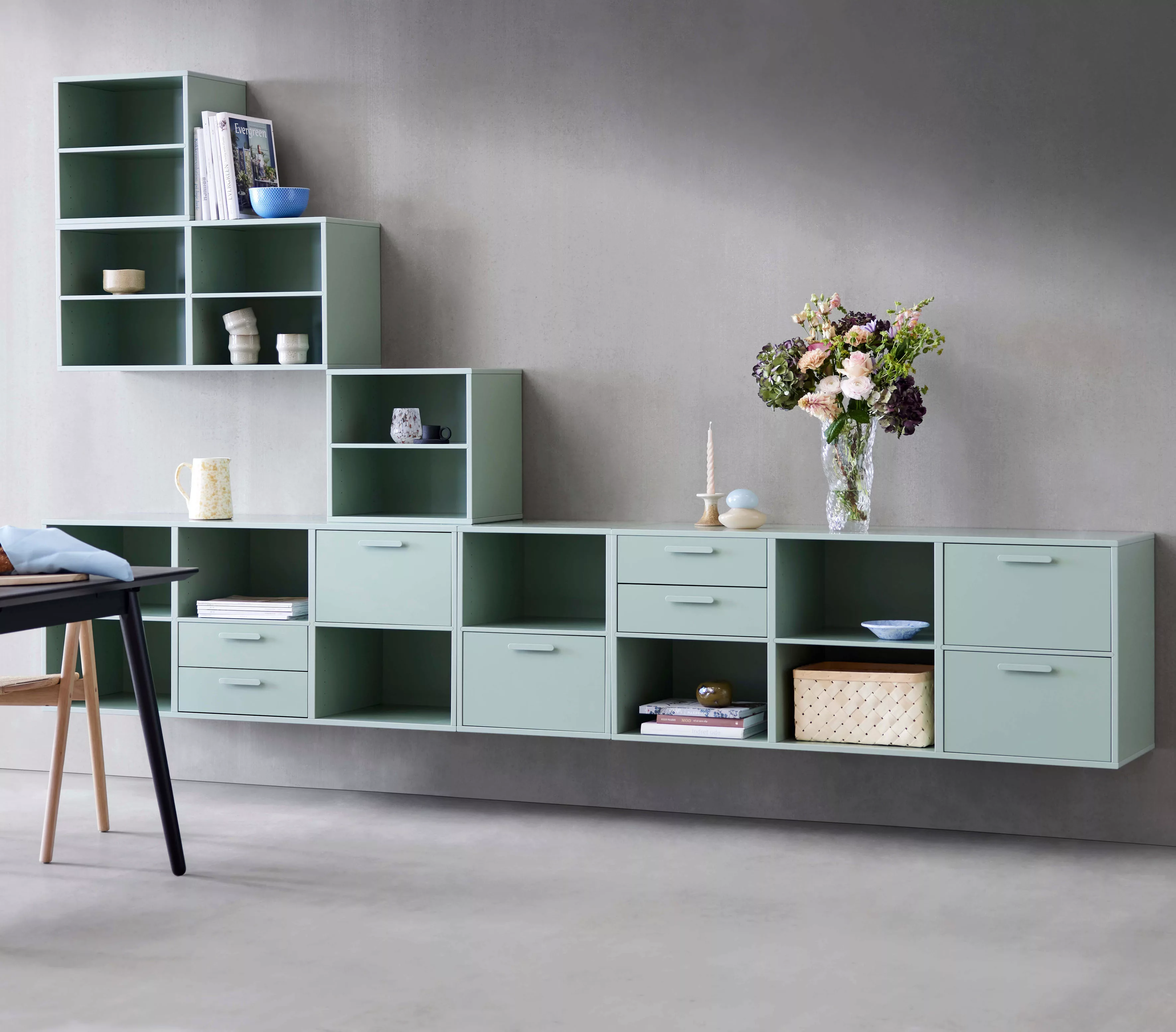 Hammel Furniture Sideboard "Keep by Hammel Modul 005", 3 feste Einlegeböden günstig online kaufen