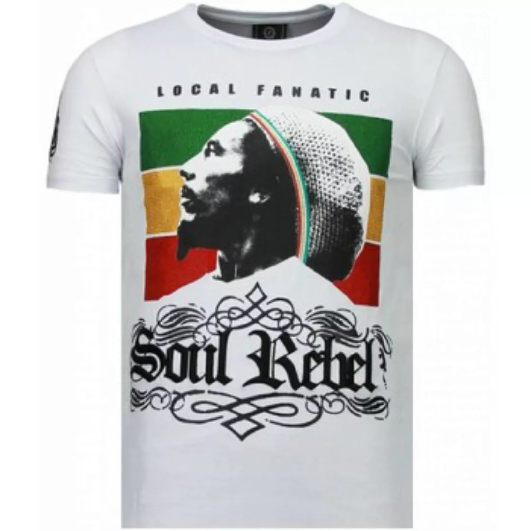 Local Fanatic  T-Shirt Soul Rebel Bob Strass günstig online kaufen