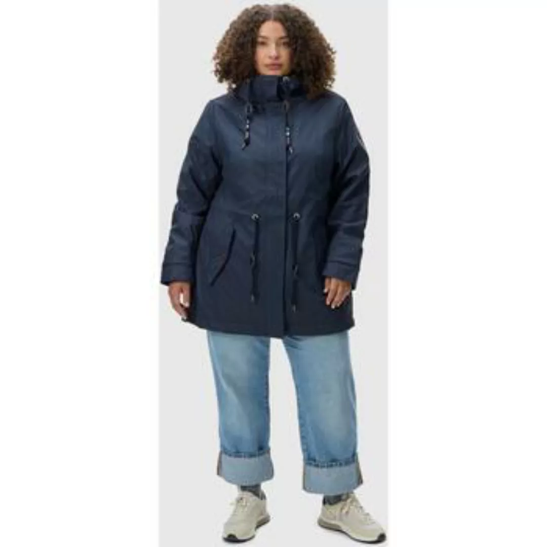 Ragwear Wintermantel "Monadis Rainy II Intl.", sportlicher, wasserdichter P günstig online kaufen