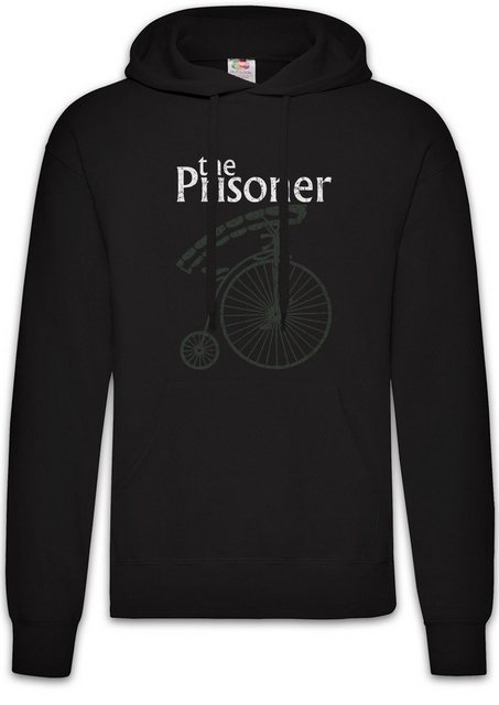 Urban Backwoods Hoodie Bicycle Prisoner Herren Hoodie The Fun TV Prisoner N günstig online kaufen