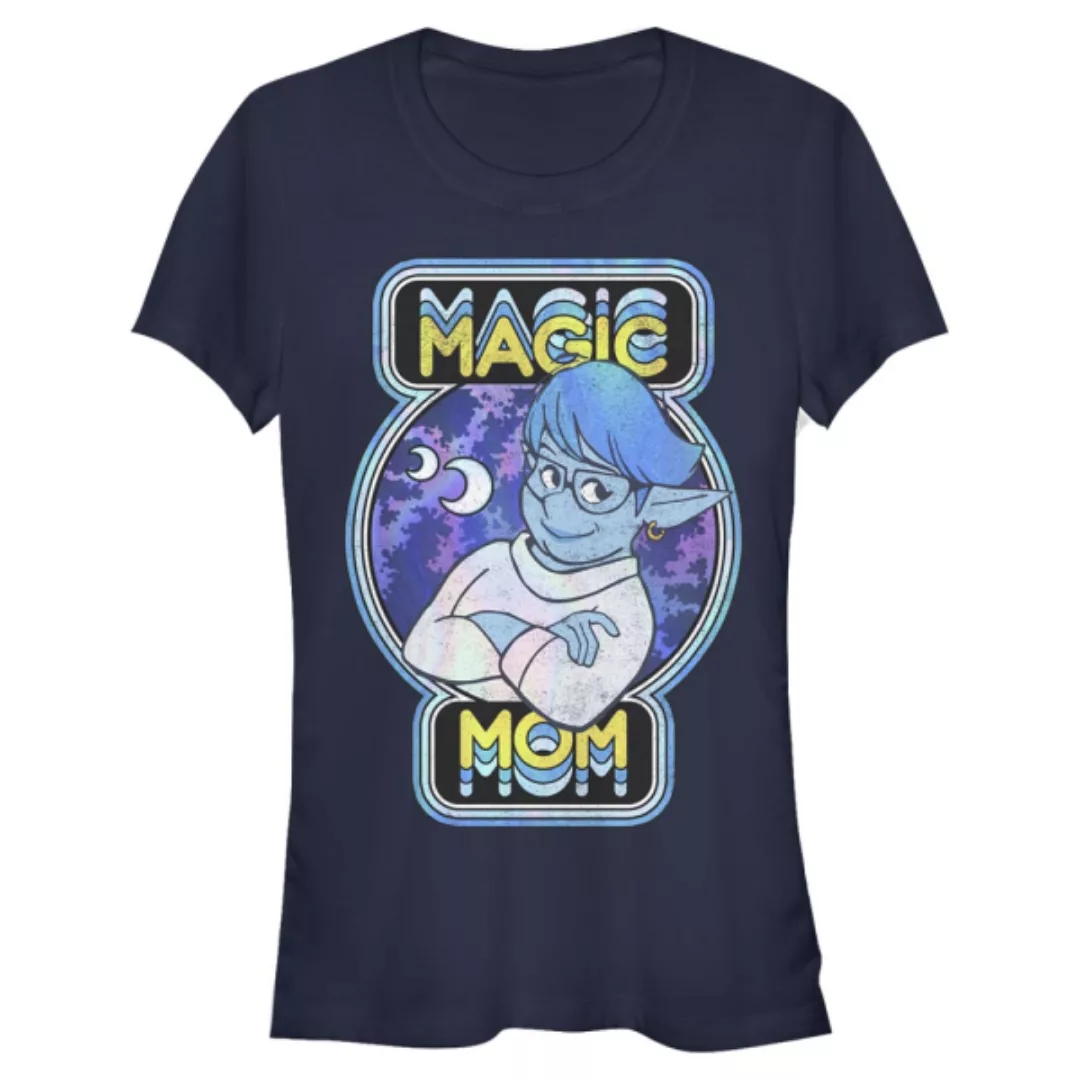 Pixar - Onward - Laurel Magic Mom - Frauen T-Shirt günstig online kaufen