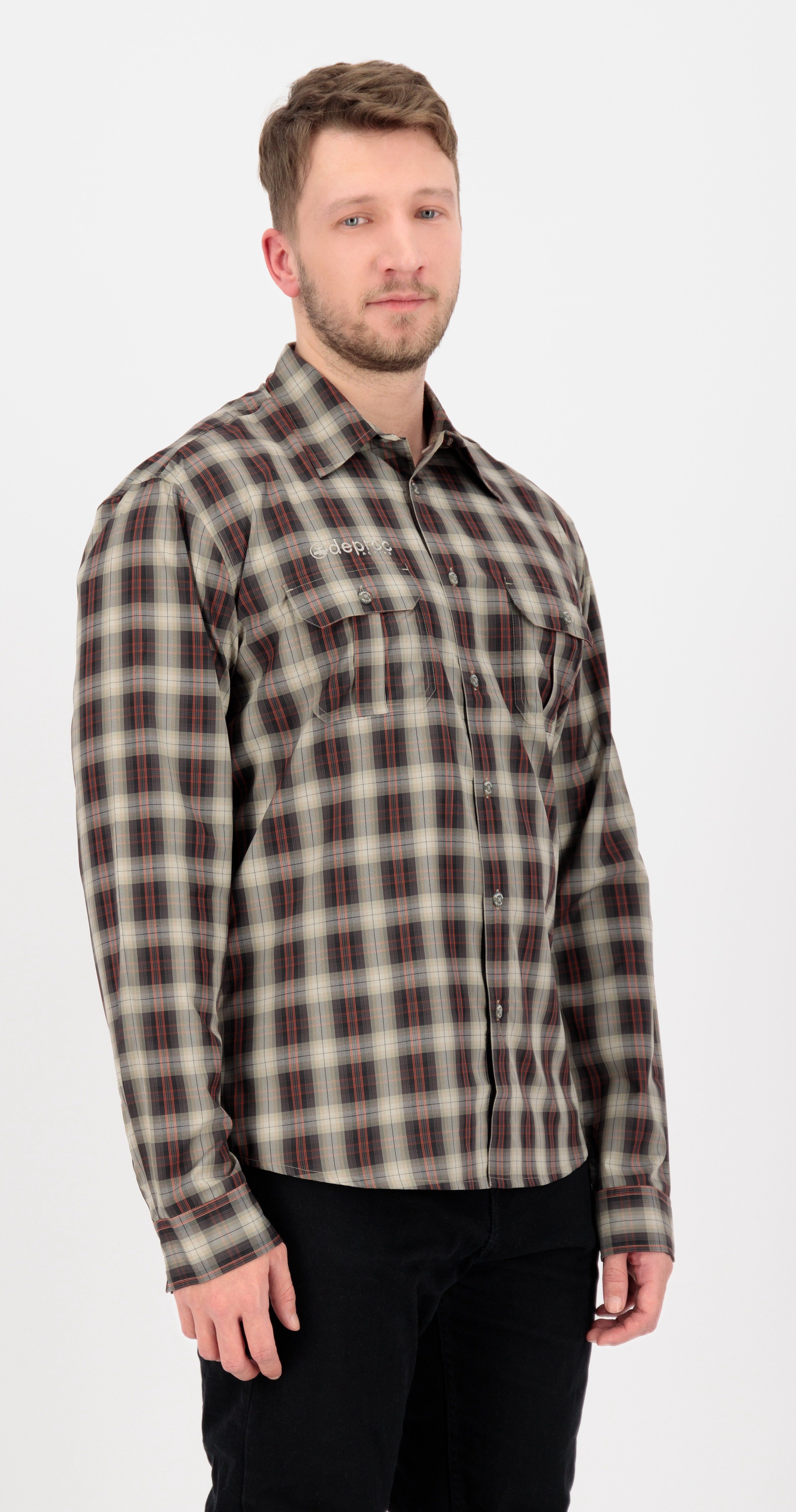 DEPROC Active Outdoorhemd DENVER II Men günstig online kaufen