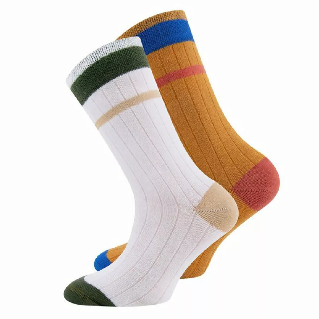 Ewers Socken Socken Rippe/Ringel (2-Paar) günstig online kaufen