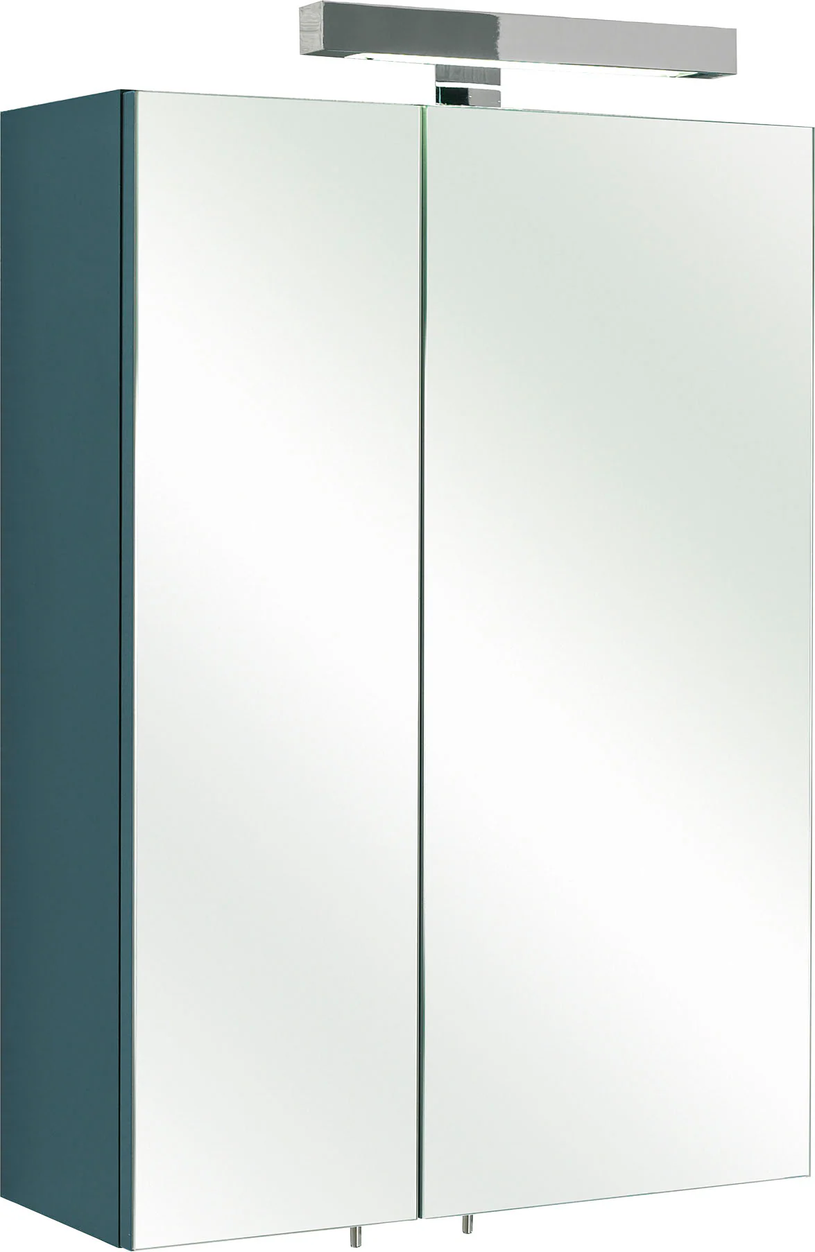 Saphir Spiegelschrank "Quickset 311 Badschrank, 2 Spiegeltüren, 2 Einlegebö günstig online kaufen