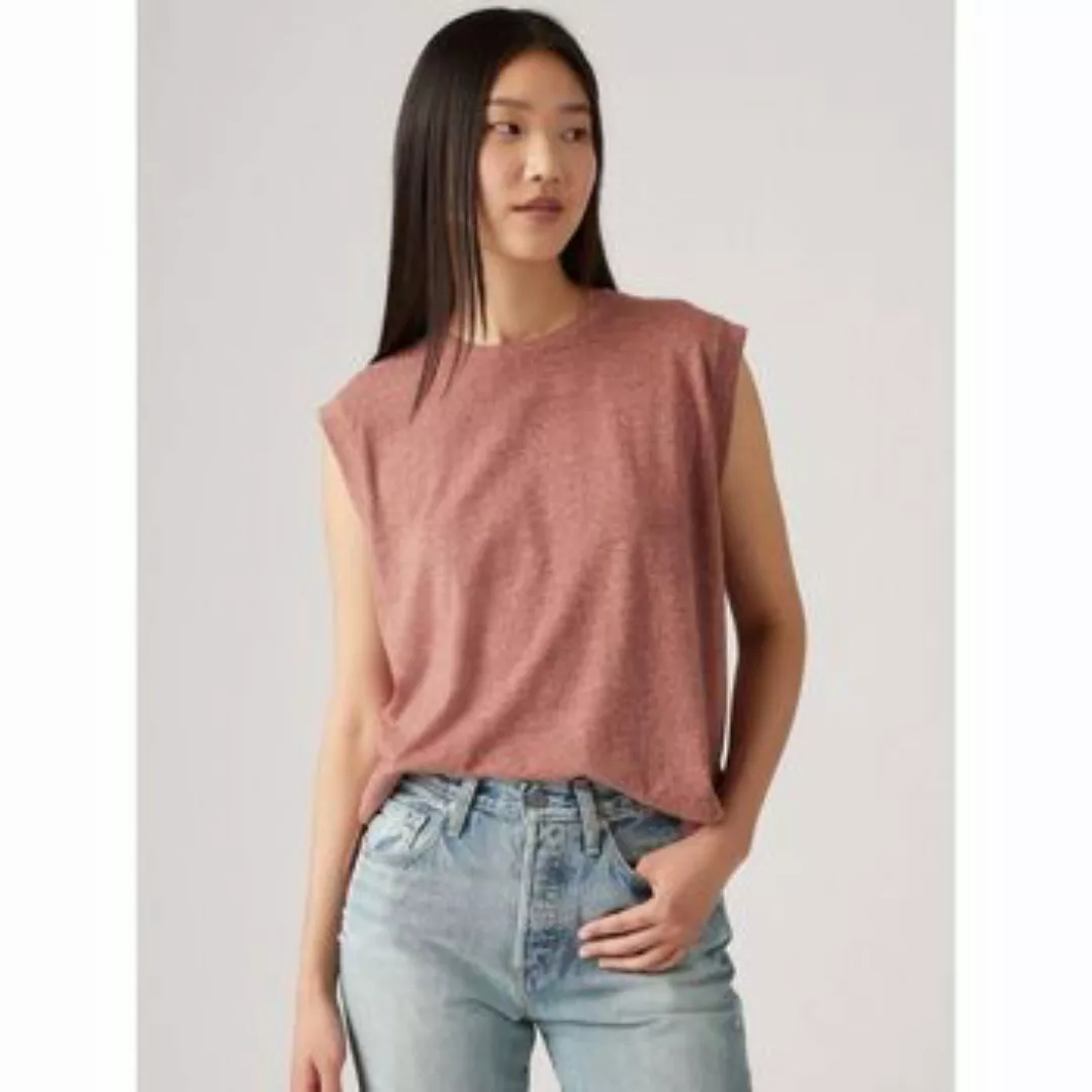 Levis  Tank Top A8794 0003 - BOXY TANK-MARSALA günstig online kaufen