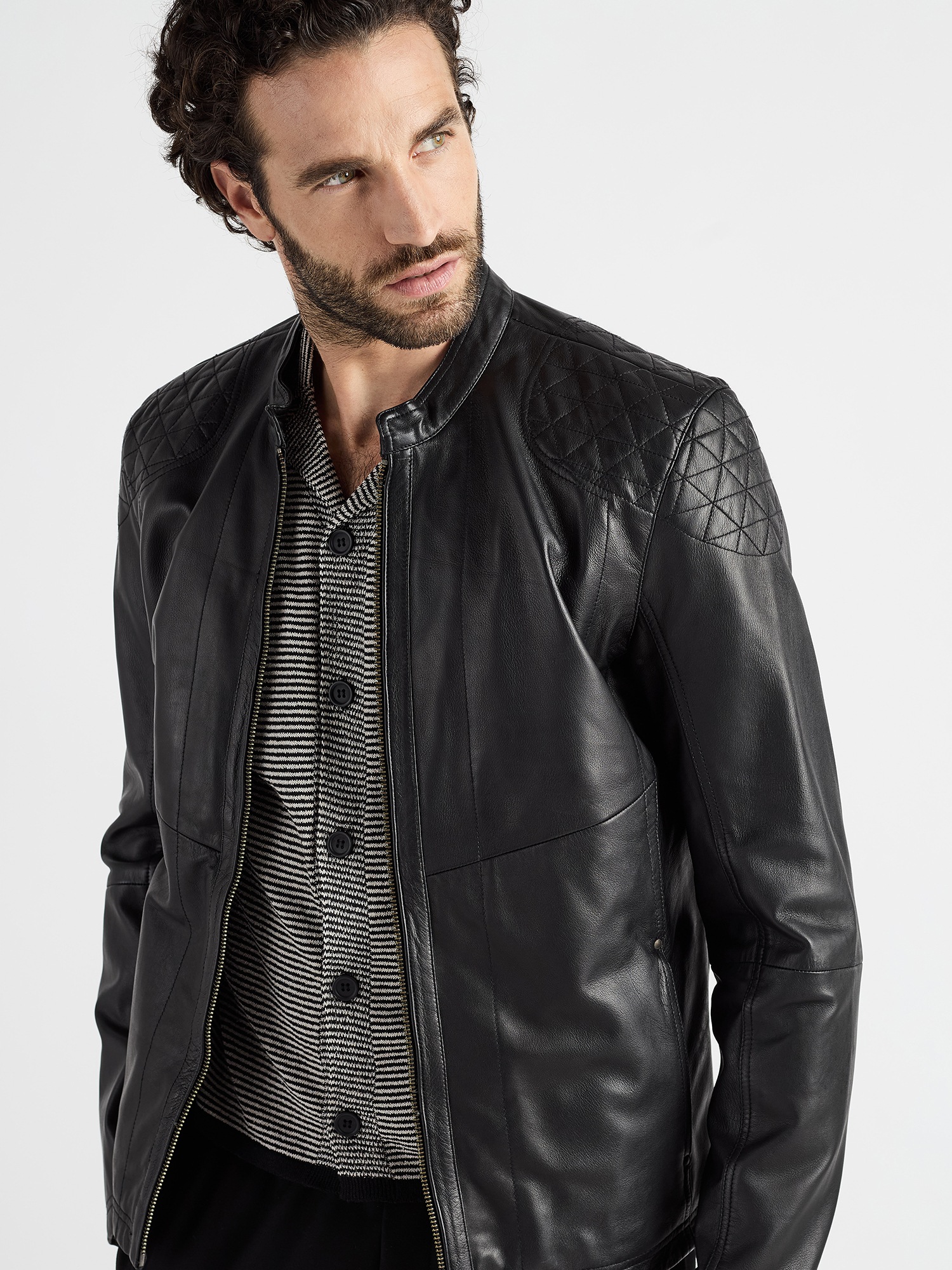 JCC Lederjacke "Lucas" günstig online kaufen