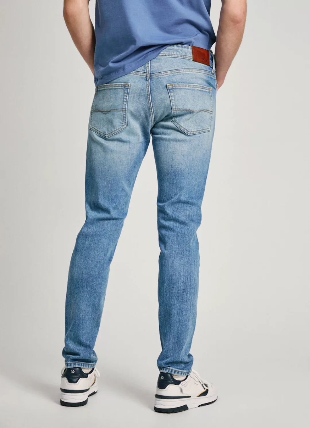 Pepe Jeans Tapered-fit-Jeans TAPERED JEANS günstig online kaufen