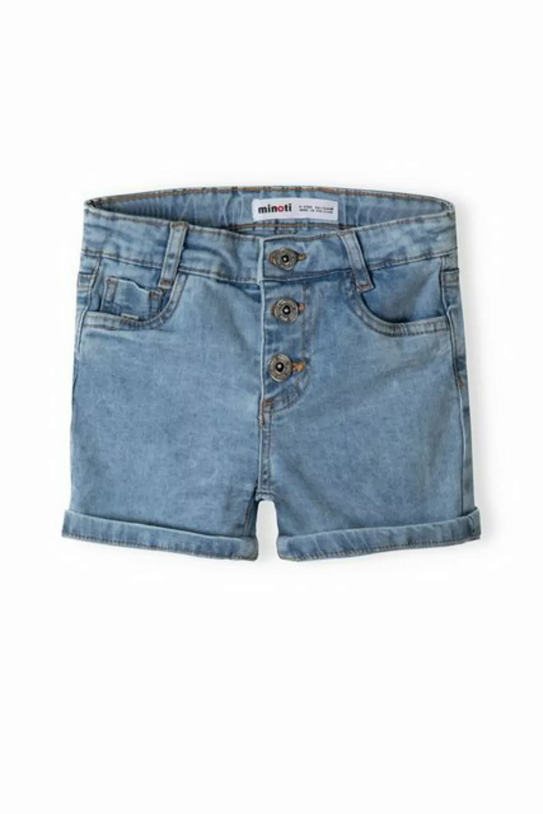 MINOTI Jeansshorts Jeansshorts (3y-14y) günstig online kaufen