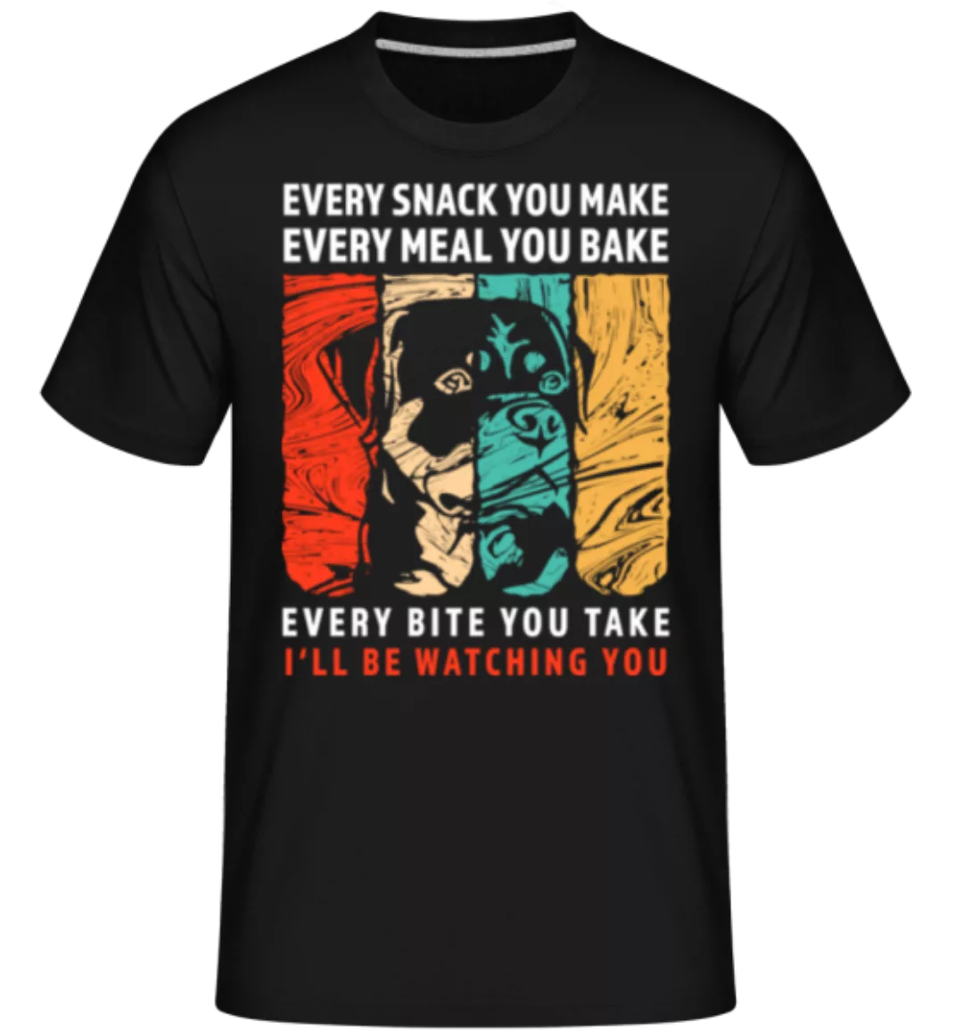 I'll Be Watching You · Shirtinator Männer T-Shirt günstig online kaufen