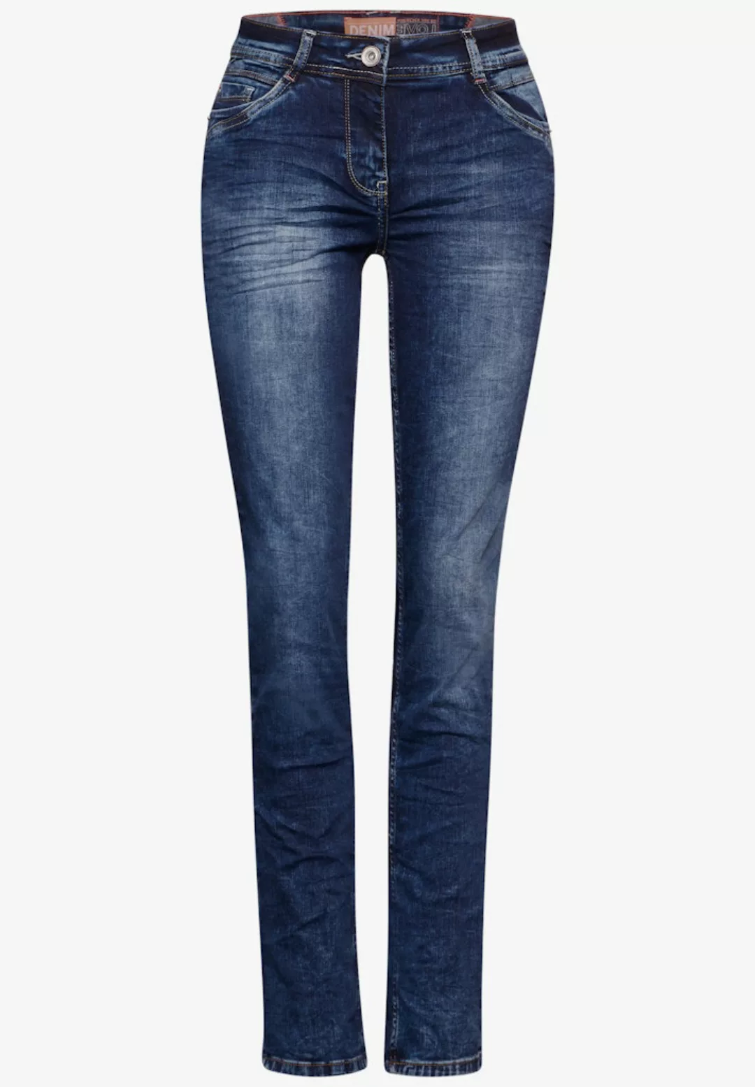 Cecil Damen Jeans B377687 günstig online kaufen