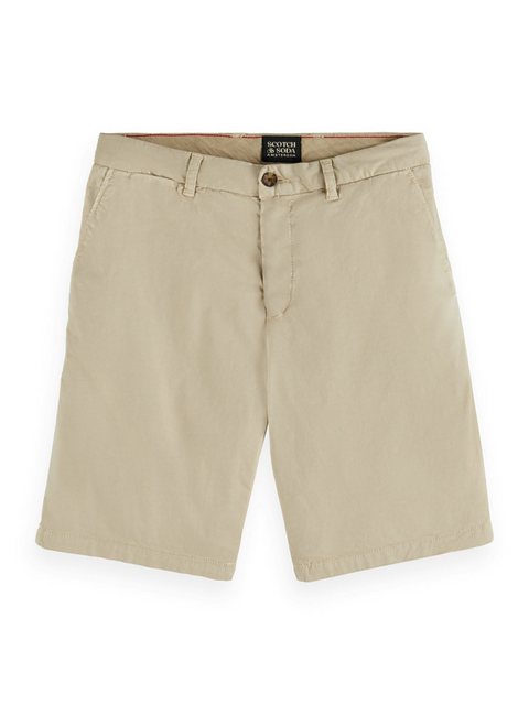 Scotch & Soda Bermudas STUART- GARMENT-DYED PIMA COTTON CH günstig online kaufen