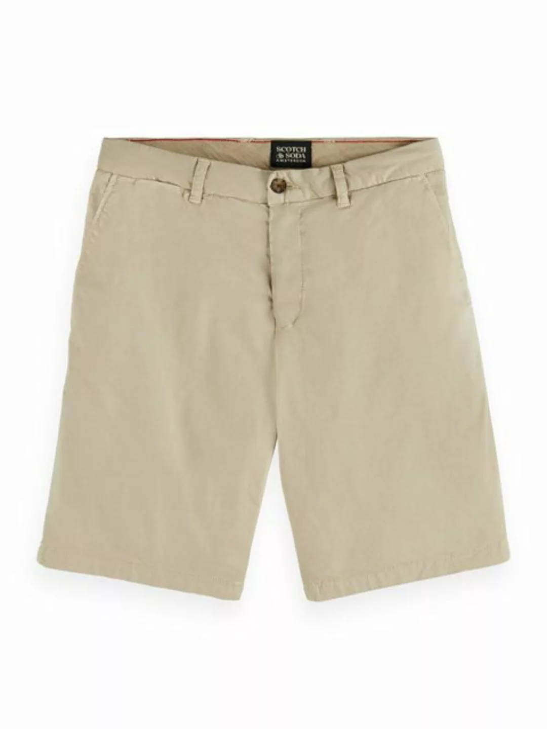 Scotch & Soda Bermudas STUART- GARMENT-DYED PIMA COTTON CH günstig online kaufen