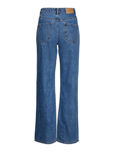 Vero Moda Weite Jeans Kithy (1-tlg) Weiteres Detail günstig online kaufen