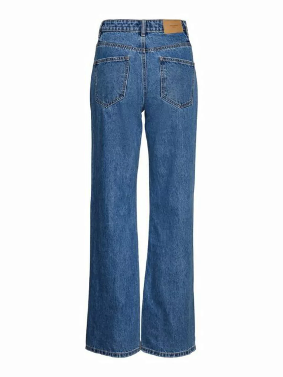 Vero Moda Weite Jeans Kithy (1-tlg) Weiteres Detail günstig online kaufen