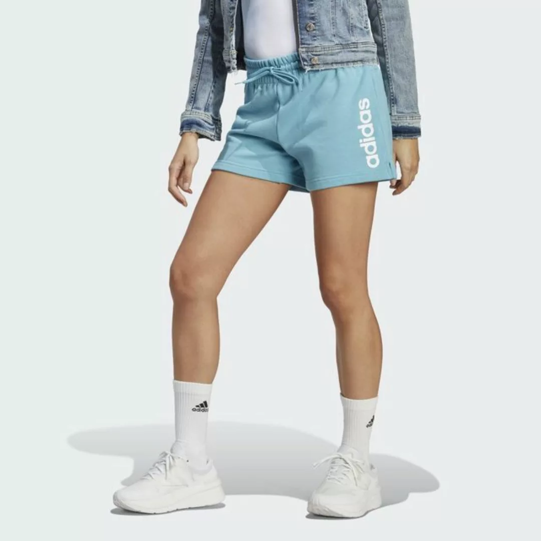 adidas Sportswear Shorts ESSENTIALS LINEAR FRENCH TERRY SHORTS günstig online kaufen