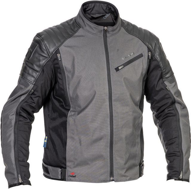 Halvarssons Motorradjacke Solberg wasserdichte Motorrad Textiljacke günstig online kaufen