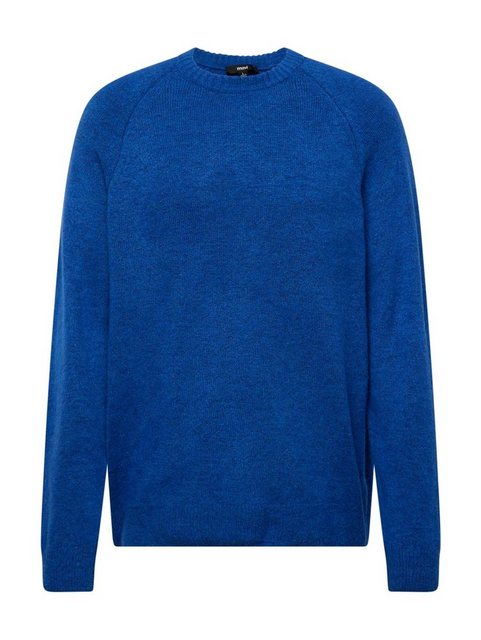 Mavi Strickpullover Weicher Strickpullover Stretch Rundhals Sweater Einfarb günstig online kaufen