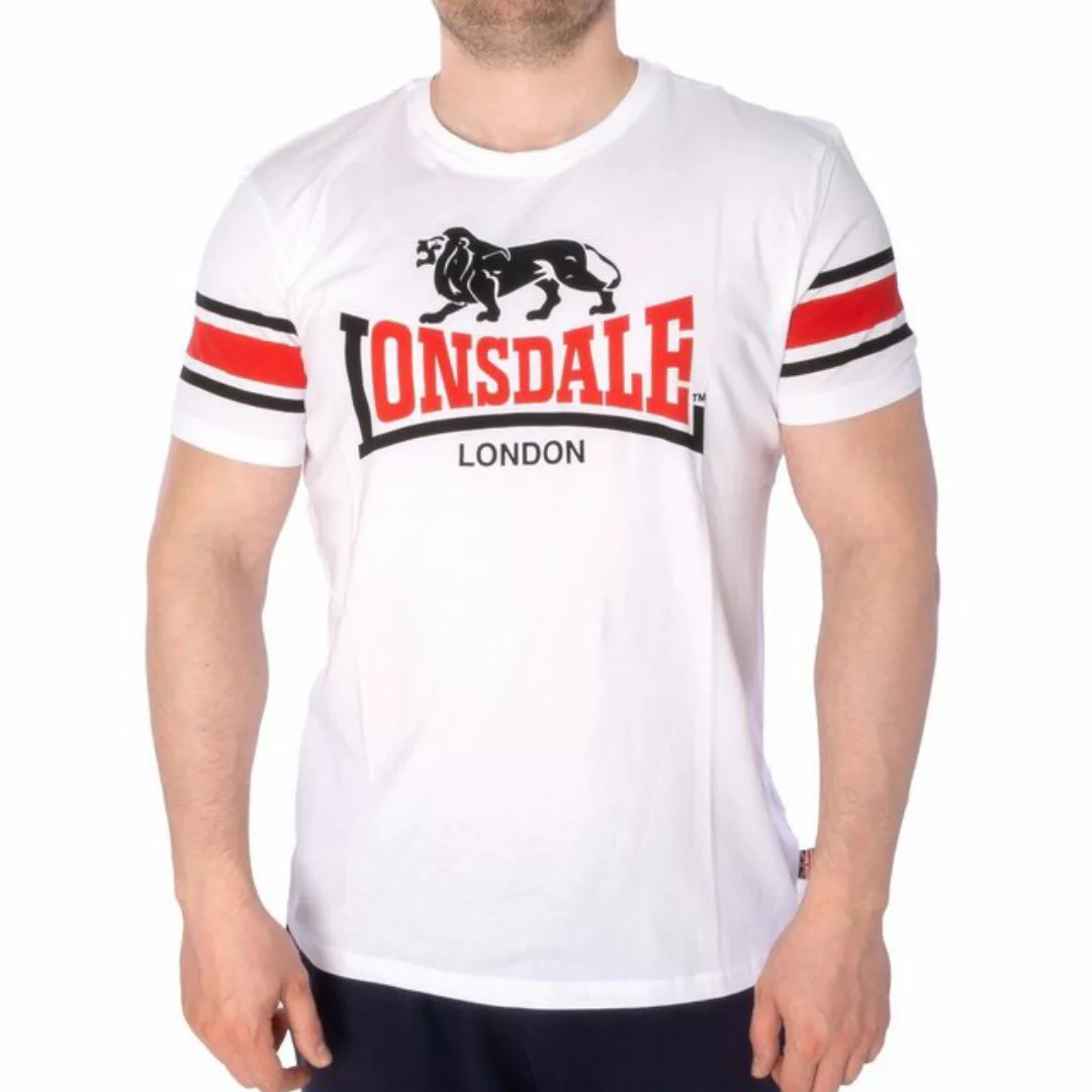 Lonsdale T-Shirt T-Shirt Lonsdale Hempriggs (1-tlg) günstig online kaufen