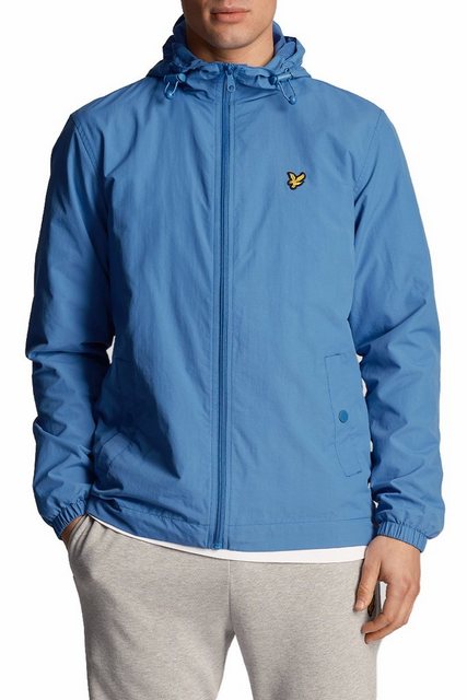 Lyle & Scott Windbreaker Mit Kapuze günstig online kaufen