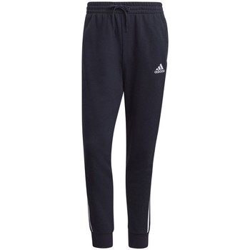 adidas  Hosen Essentials Tapered Cuff 3 Stripes günstig online kaufen